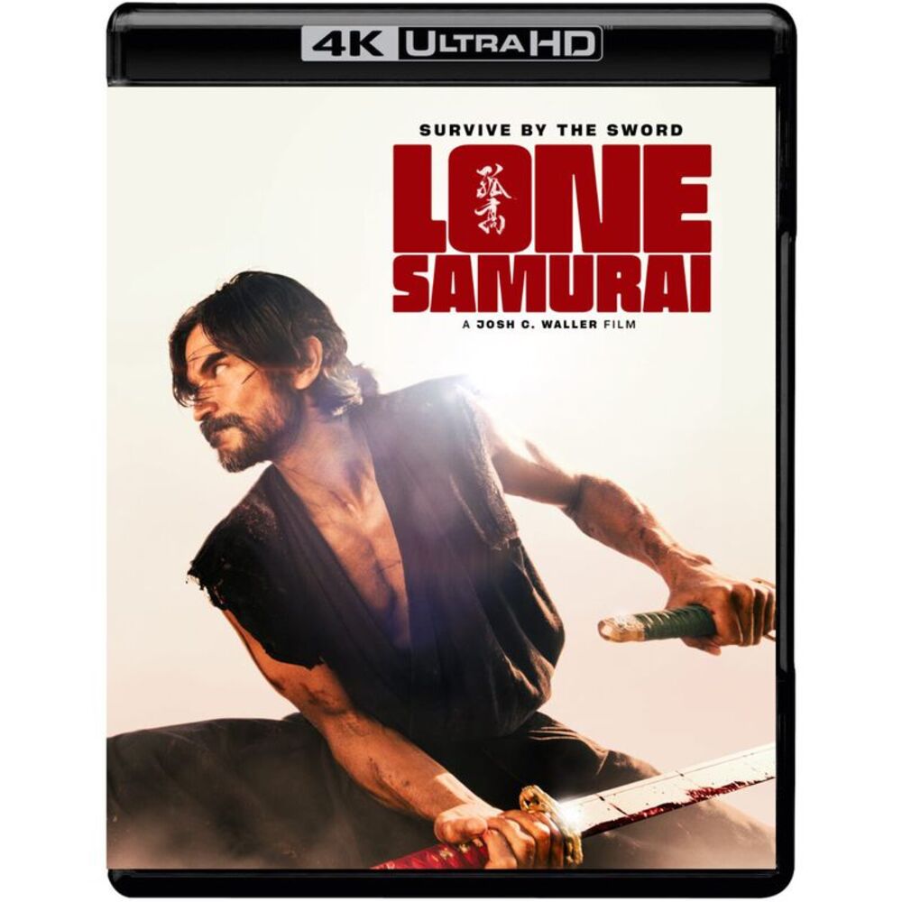 Lone Samurai  ULTRA HD